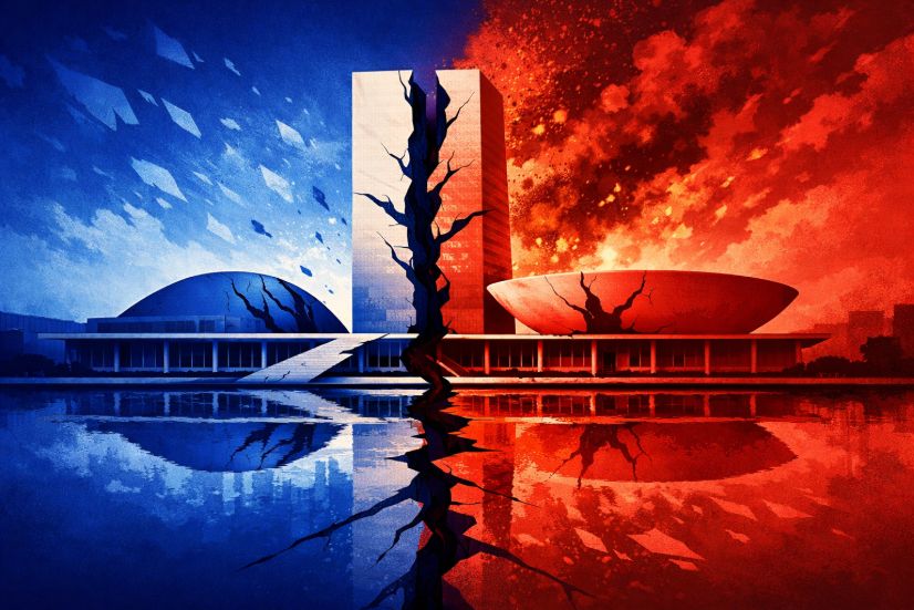 Redação sobre Corrupção Política