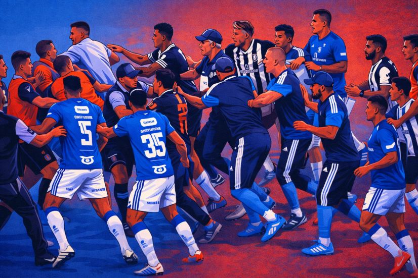 redação sobre violência no esporte