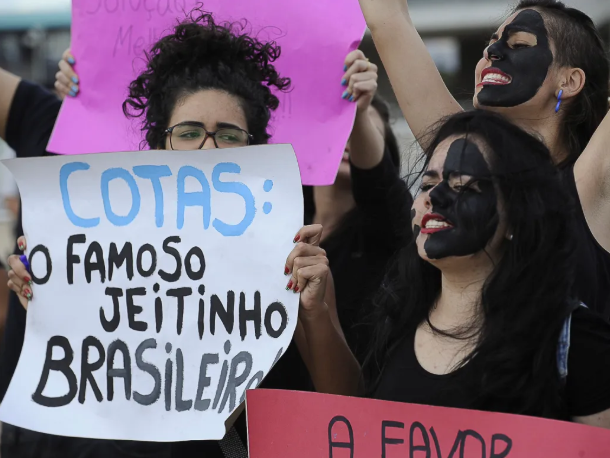 redação sobre cotas raciais redação sobre cotas raciais