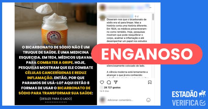 COMBATE AO TERRORISMO NUTRICIONAL Texto motivador