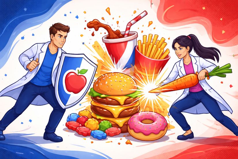 COMBATE AO TERRORISMO NUTRICIONAL