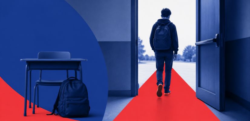 redação sobre evasão escolar