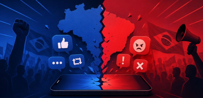 Redação sobre extremismo político