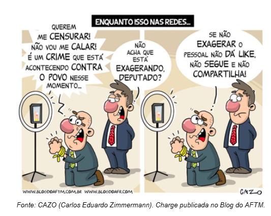 Redação sobre extremismo político