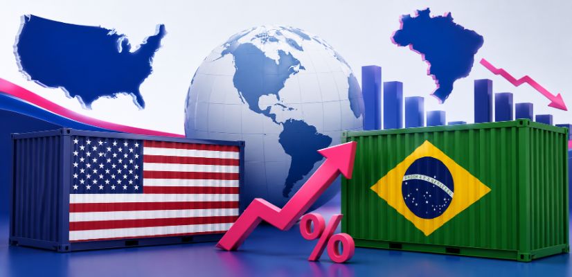 redação sobre tarifaço dos EUA