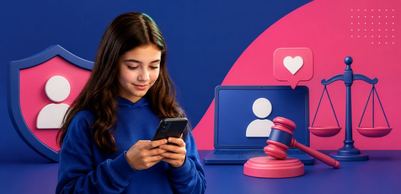 redação sobre ECA Digital