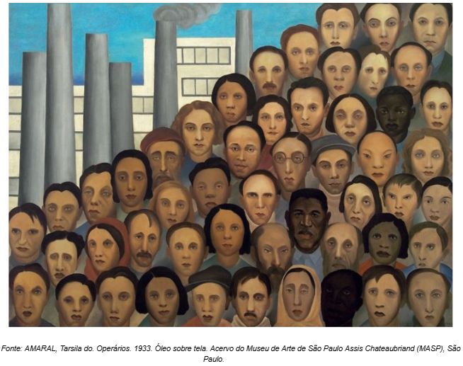 Texto 4 - A PERSISTÊNCIA DA DESIGUALDADE SOCIAL NO BRASIL DO SÉCULO XXI