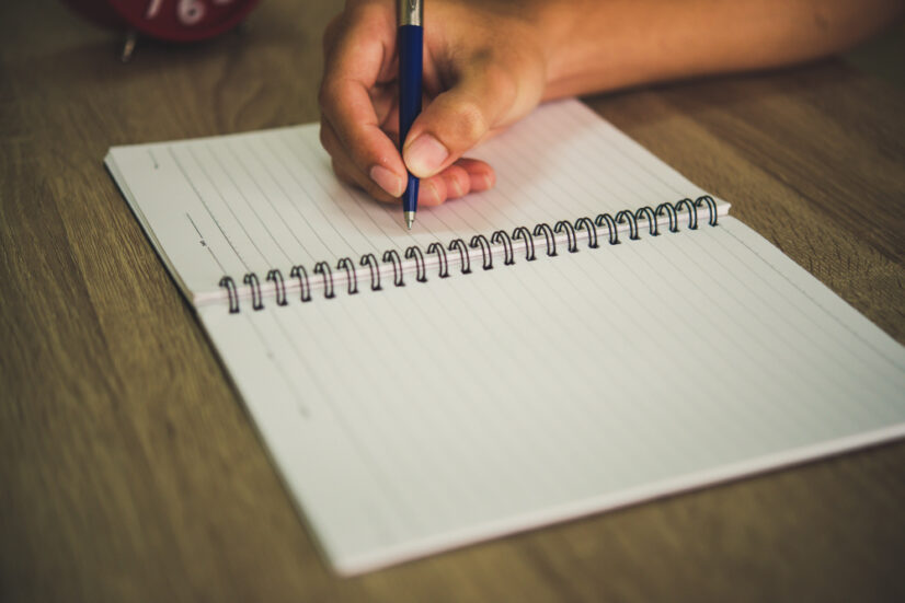 Como montar um plano para evoluir na redação até o Enem?