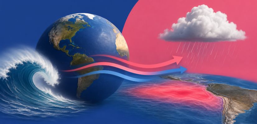 Redação sobre El Niño repertório e temas para 2026