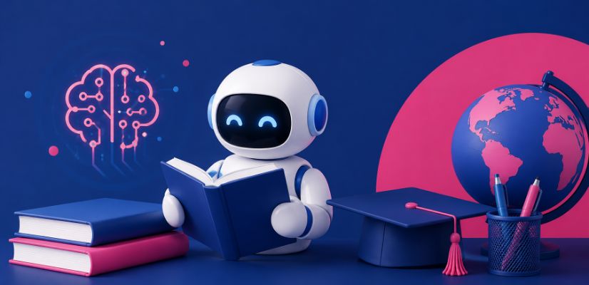 Redação sobre Inteligência Artificial na Educação