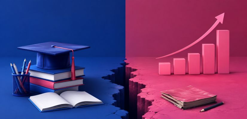 Redação sobre desigualdade educacional e o Ideb 2025